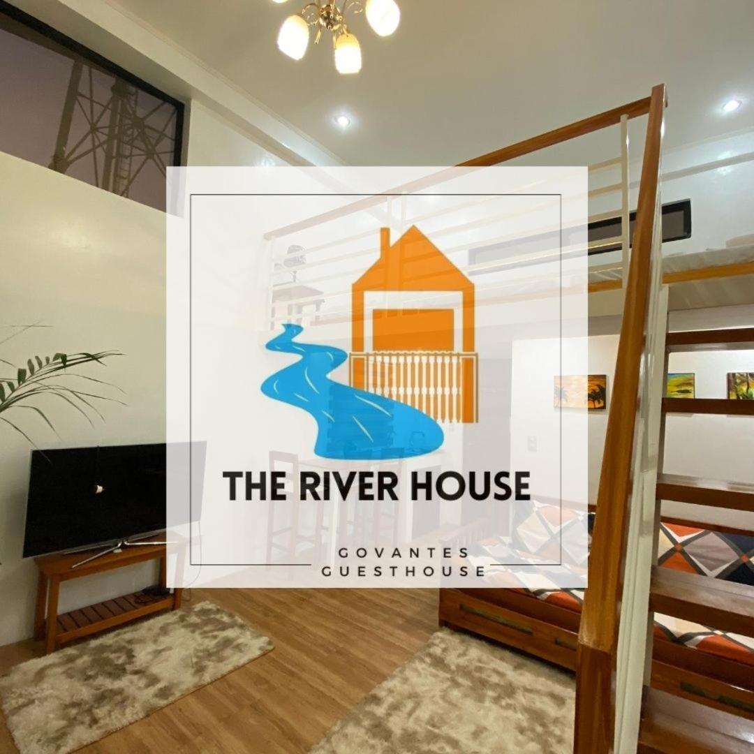 The River House - Loft Unit - Vigan Exteriér fotografie
