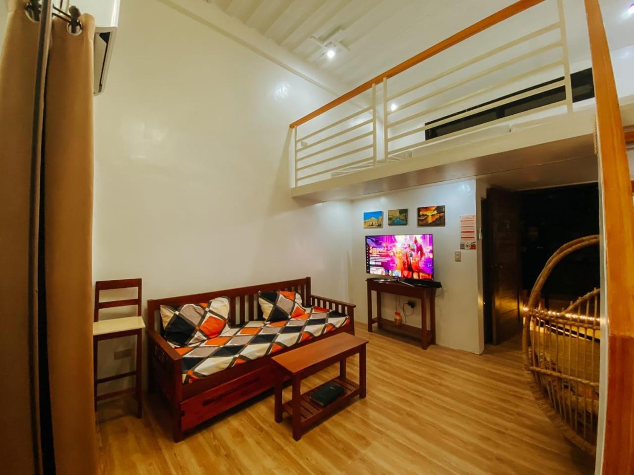 The River House - Loft Unit - Vigan Exteriér fotografie