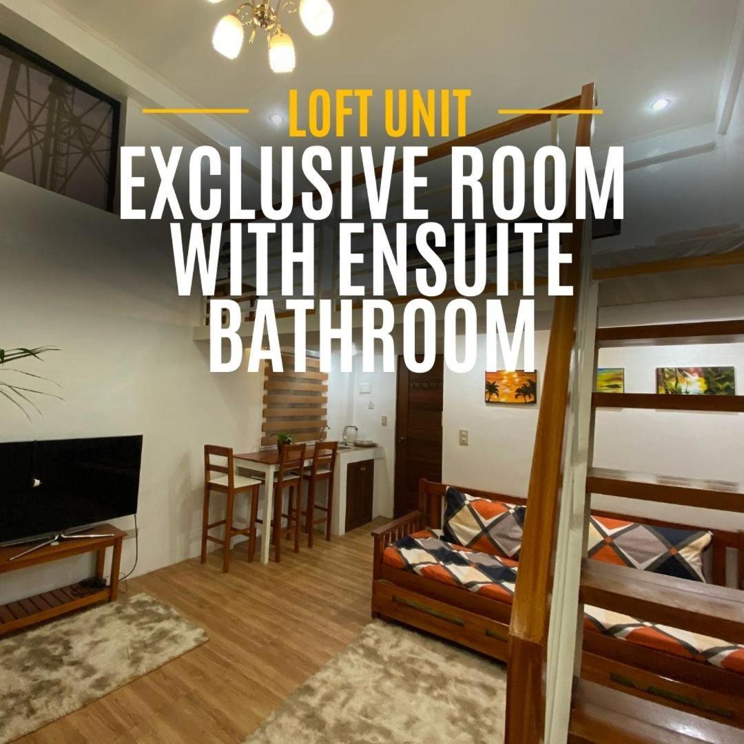 The River House - Loft Unit - Vigan Exteriér fotografie