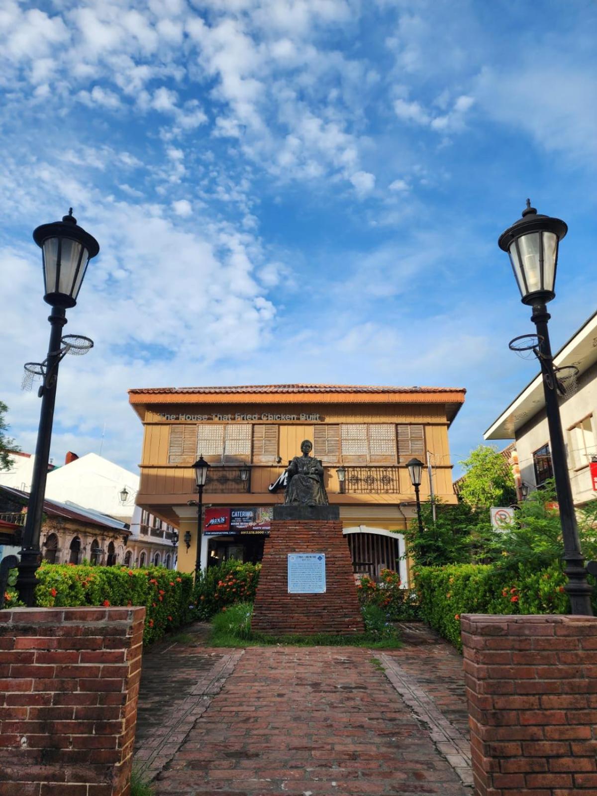 The River House - Loft Unit - Vigan Exteriér fotografie