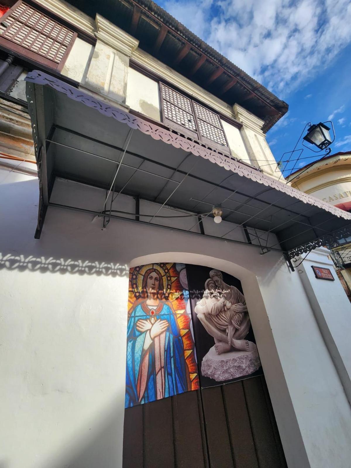 The River House - Loft Unit - Vigan Exteriér fotografie
