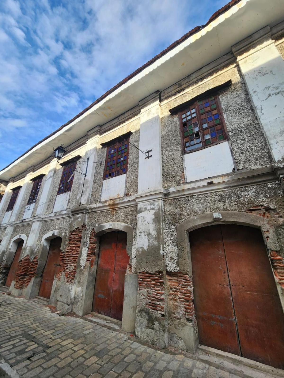 The River House - Loft Unit - Vigan Exteriér fotografie