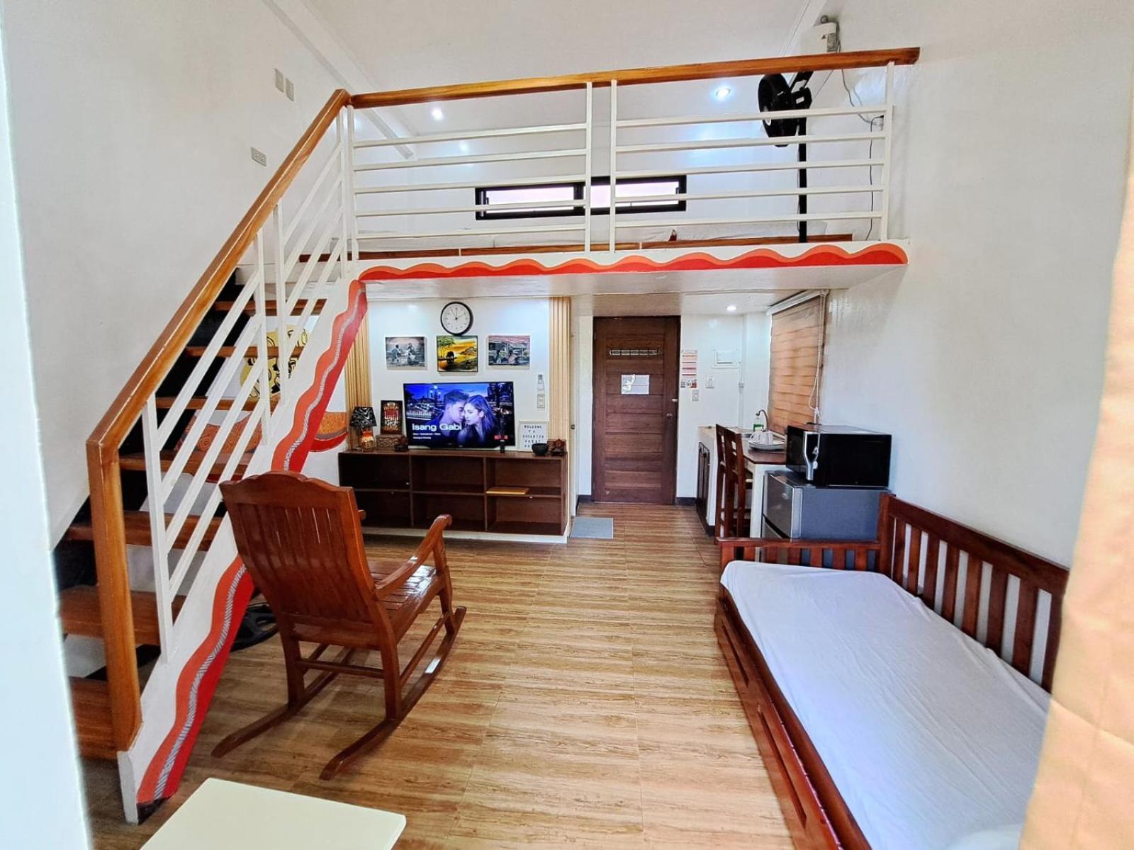 The River House - Loft Unit - Vigan Exteriér fotografie