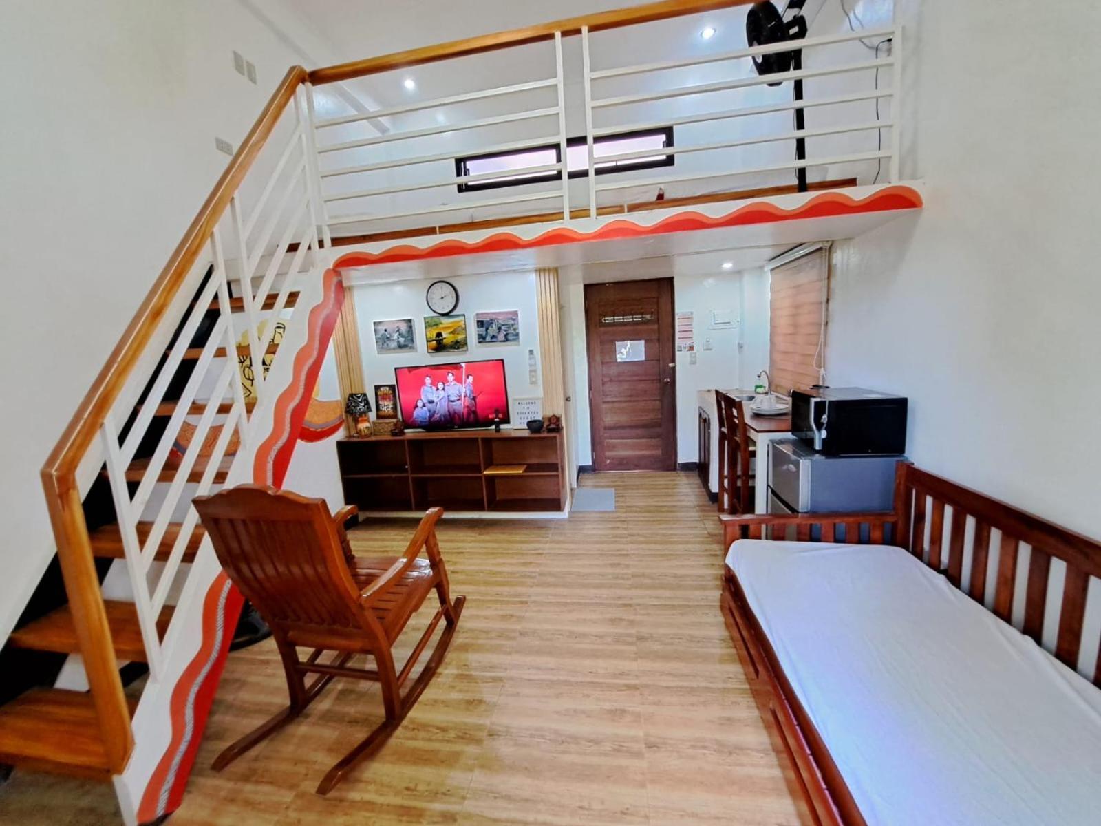The River House - Loft Unit - Vigan Exteriér fotografie